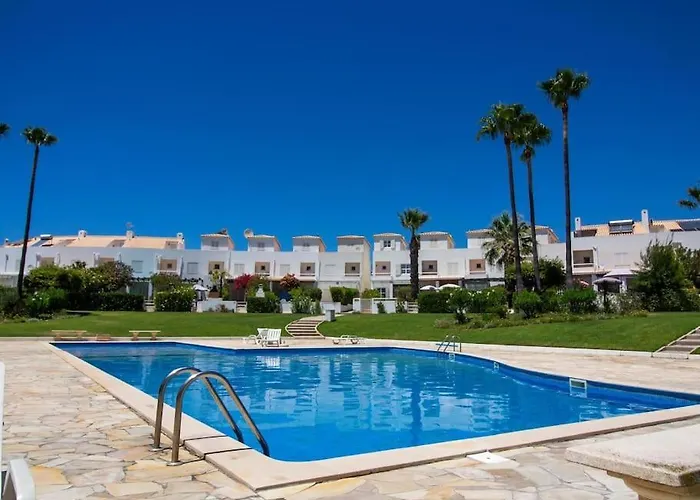 아파트 Dunas Salgados By Ici Algarve 알부페이라