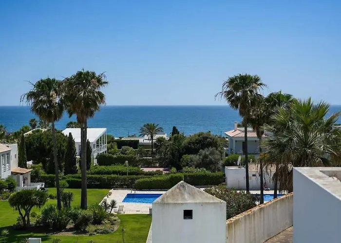 Dunas Salgados By Ici Algarve 아파트