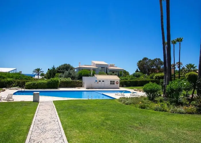 아파트 Dunas Salgados By Ici Algarve 알부페이라