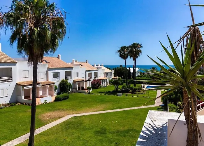 아파트 Dunas Salgados By Ici Algarve