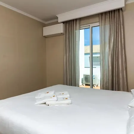 Apartament Dunas Salgados By Ici Algarve