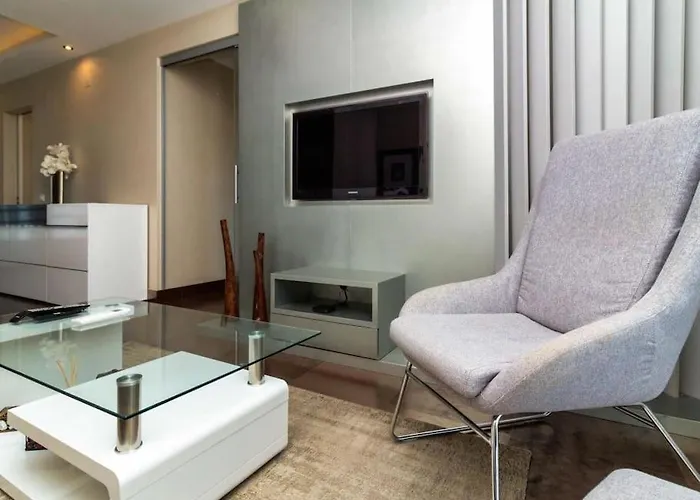 Appartement Dunas Salgados By Ici *