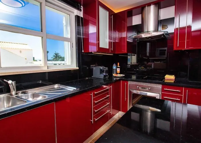 Dunas Salgados By Ici Appartement *