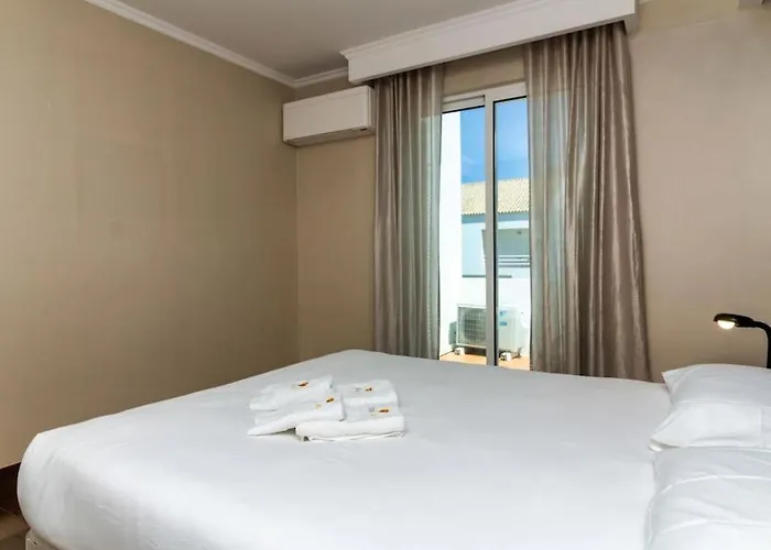 Appartement Dunas Salgados By Ici