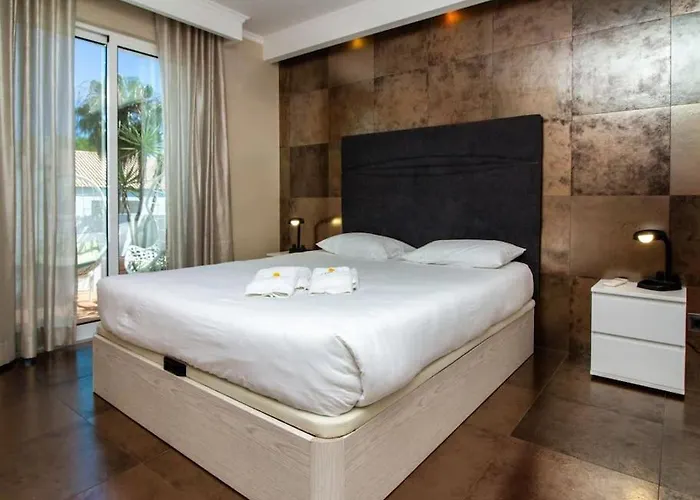 アパート Dunas Salgados By Ici Algarve アルブフェイラ