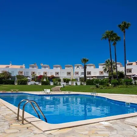 Villa Dunas Salgados House - Sea View & Bbq & Salgados Albufeira
