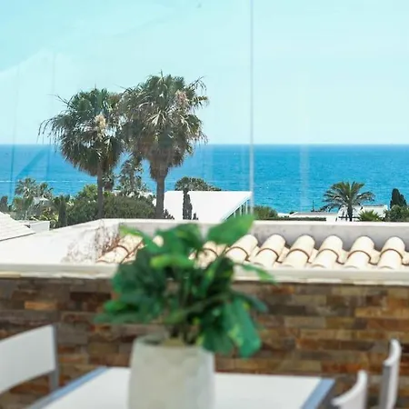Dunas Salgados House - Sea View & Bbq & Salgados Albufeira