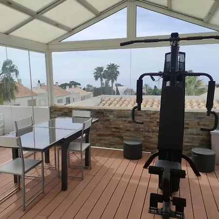 Dunas Salgados House - Sea View & Bbq & Salgados Villa *