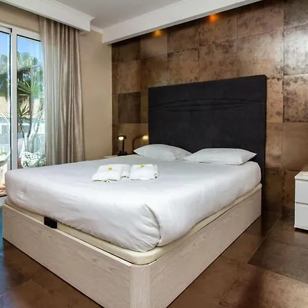 Villa Dunas Salgados House - Sea View & Bbq & Salgados Albufeira