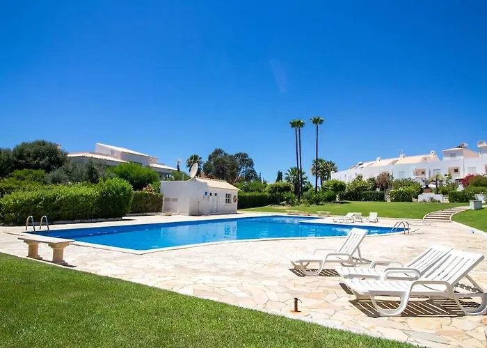 Dunas Salgados By Ici Algarve Apartman Albufeira